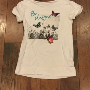 Girl’s S/S tee